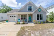 129 NE 13th Street, Oak Island, NC 28465 — 3-bedroom home, Oak Island, NC, photo 2 of 68: Street View
