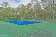 669 Pelican Circle, Bolivia, NC 28422 — 3-bedroom waterfront home in River Run Plantation, Bolivia, NC, photo 20 of 25: Tennis or Pickleball
