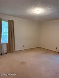 507 Hamilton Drive, Goldsboro, NC 27530 — 3-bedroom home in Carver Heights, Goldsboro, NC, photo 8 of 17: Bedroom 1