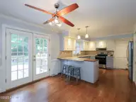 3801 Hawthorne Road, Rocky Mount, NC 27804 — 4-bedroom home in Westridge, Rocky Mount, NC, photo 9 of 21: Breakfast Area