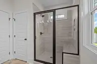 118 Pine View Boulevard, Beaufort, NC 28516 — 3-bedroom home in Beau Coast West, Beaufort, NC, photo 11 of 38: Primary Bath