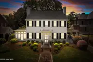 1208 N Main Street, Tarboro, NC 27886 — 4-bedroom home in Historic District, Tarboro, NC, photo 1 of 64: New Twilight Front Exterior