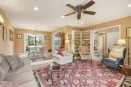 105 Laurel Court, Pine Knoll Shores, NC 28512 — 3-bedroom home in Piksco, Pine Knoll Shores, NC, photo 9 of 64: Living Room