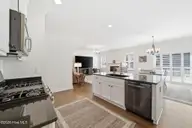 32 Kenilworth Street, Clayton, NC 27527 — 3-bedroom home in Flowers Plantation, Clayton, NC, photo 6 of 20: 03c-Kitchen