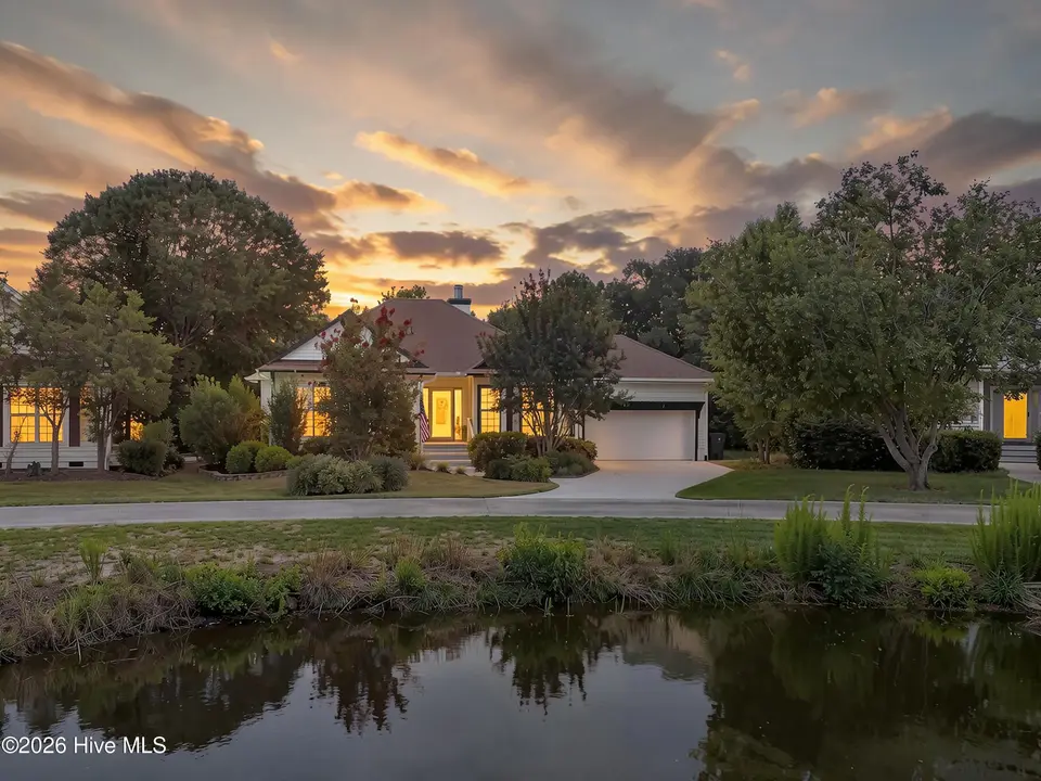 4155 Sheffield Place SE, Southport, NC 28461 — 3-bedroom waterfront home in St James, Southport, NC, photo 1 of 63