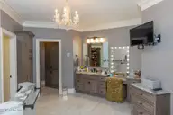 68 Abbottsford Drive, Pinehurst, NC 28374 — 4-bedroom home in Pinewild CC, Pinehurst, NC, photo 16 of 53: primary bath3
