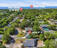 147 NE 19th Street, Oak Island, NC 28465 — 3-bedroom home, Oak Island, NC, photo 9 of 71: 147 NE 19TH ST - OCEAN