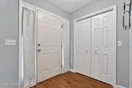 420 Pinehurst Trace Drive, Pinehurst, NC 28374 — 2-bedroom home in Pinehurst Trace, Pinehurst, NC, photo 5 of 25: Foyer