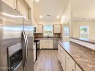 304 Caleb Court, Beulaville, NC 28518 — 3-bedroom home in Simpsons Crossing, Beulaville, NC, photo 9 of 30: kitchen 2