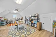 1268 S Shore Drive, Southport, NC 28461 — 3-bedroom home in South Shore Landing, Southport, NC, photo 22 of 49: Spacious Bonus Room