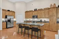 4461 Golf Cottage Drive # 1, Southport, NC 28461 — 3-bedroom waterfront townhome in St James, Southport, NC, photo 10 of 15: 09_4461_Golf_Cottage_Dr_unit_1-Kitchen-G