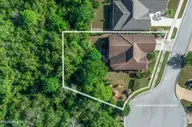 2314 Hickory Bottom Court NE, Leland, NC 28451 — 4-bedroom home in Compass Pointe, Leland, NC, photo 19 of 47: Aerial View