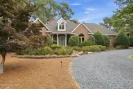 27 Mcmichael Drive, Pinehurst, NC 28374 — 4-bedroom home in Pinewild CC, Pinehurst, NC, photo 1 of 51: 1-web-or-mls-DSC08570