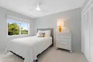 525 Salter Path Road C-5 The Breakers, Pine Knoll Shores, NC 28512 — 3-bedroom waterfront condo in Beacon's Reach, Pine Knoll Shores, NC, photo 22 of 51: Bedroom 3