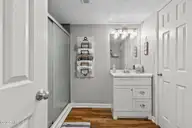 918 N New River Drive 322, Surf City, NC 28445 — 1-bedroom condo in Surf Condominiums, Surf City, NC, photo 20 of 38: IMG_0710