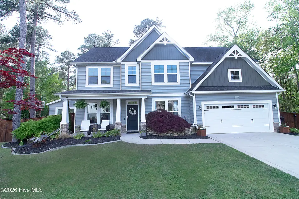 780 Sun Road, Aberdeen, NC 28315 — 4-bedroom home in Forest Hills, Aberdeen, NC, photo 1 of 78: IMG_9285