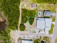 Lot 11 Gray Street, North Topsail Beach, NC 28460 — lot in Ocean City, North Topsail Beach, NC, photo 2 of 9