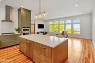 5709 E Landing Court, Emerald Isle, NC 28594 — 3-bedroom waterfront home, Emerald Isle, NC, photo 4 of 47: 5709 E Landing Ct