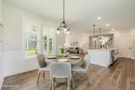 459 Galloping Foal Way SE, Bolivia, NC 28422 — 4-bedroom home in River Tide Farms, Bolivia, NC, photo 12 of 35: Breakfast