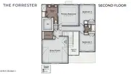 4324 Coralbead Lane Lot 110, Leland, NC 28451 — 4-bedroom home in Grayson Park, Leland, NC, photo 4 of 43