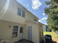 145 Cornerstone Place, Jacksonville, NC 28546 — 2-bedroom condo in Cornerstone Village, Jacksonville, NC, photo 19 of 20: A Rear View