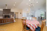 1309 Pelican Drive, New Bern, NC 28560 — 3-bedroom waterfront home in Fairfield Harbour, New Bern, NC, photo 12 of 51: 1309 Pelican Drive, New Bern, NC