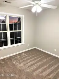 135 Settlers Circle, Jacksonville, NC 28546 — 3-bedroom home in New Colony, Jacksonville, NC, photo 11 of 16: Bedroom 3