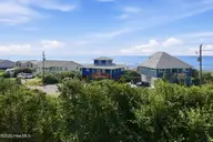 1308 Ocean Drive, Emerald Isle, NC 28594 — 4-bedroom waterfront home in Emerald Isle By The Sea, Emerald Isle, NC, photo 10 of 51: View to Ocean