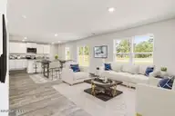 1518 W White Egret Lane NE Lot 741, Bolivia, NC 28422 — 4-bedroom home in Eagle Creek, Bolivia, NC, photo 5 of 43: Living Room