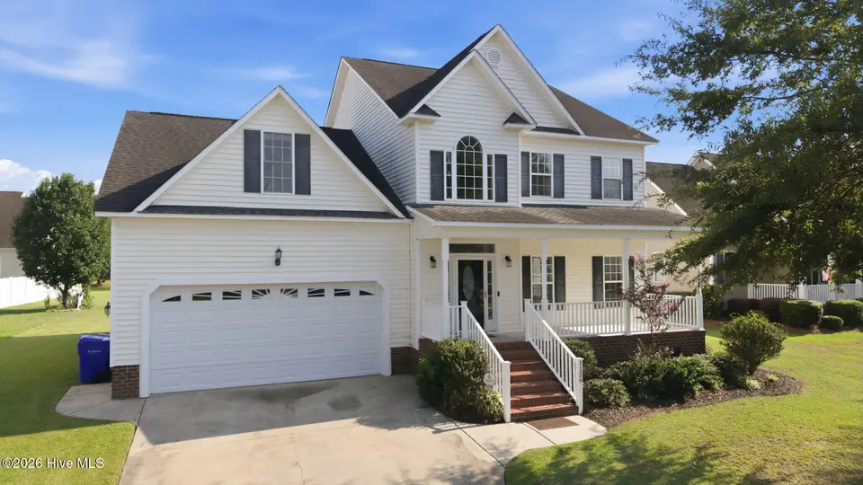 1129 Bryson Drive, Greenville, NC 27834 — 3-bedroom home in Taberna, Greenville, NC, photo 1 of 49: 1-web-or-mls-DJI_20260902163809_0692_D