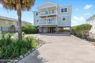 1213 Ocean Boulevard W, Holden Beach, NC 28462 — 7-bedroom waterfront home in Holden Beach West, Holden Beach, NC, photo 3 of 73: 1213OceanBlvdW - 7