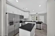 1022 Lake Norman Lane, Leland, NC 28451 — 4-bedroom home in Lake Forest Village, Leland, NC, photo 9 of 36: 1022LakeNormanLane-17