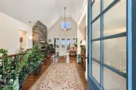 609 Neuse Harbour Boulevard, New Bern, NC 28560 — 4-bedroom waterfront home in Neuse Harbour, New Bern, NC, photo 5 of 57: foyer