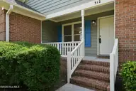 312 Wendover Lane, Wilmington, NC 28411 — 3-bedroom home in Wendover, Wilmington, NC, photo 2 of 35: Front Door
