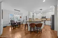 900 Chesapeake Place, Greenville, NC 27858 — 4-bedroom home in Bedford, Greenville, NC, photo 6 of 49: Kitchen