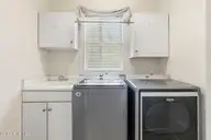 95 El Dorado Street, Pinehurst, NC 28374 — 4-bedroom home in CCNC, Pinehurst, NC, photo 15 of 59: laundry room