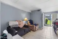 454 Racine Drive E106 A & B, Wilmington, NC 28403 — 2-bedroom condo in Campus Edge, Wilmington, NC, photo 12 of 25: Unit B- Living Room (2)