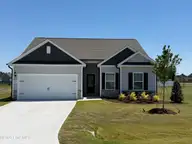 3959 Origin Drive, Bailey, NC 27807 — 3-bedroom home in Whitley Crossing, Bailey, NC, photo 1 of 15: home
