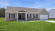 10650 Beard Way, Bailey, NC 27807 — 3-bedroom home in Beaver Dam Crossing, Bailey, NC, photo 2 of 39: 7-custom-DJI_20260602141114_0388_D_grass