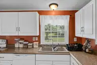 195 Calabash Road NW, Calabash, NC 28467 — 3-bedroom manufactured home in Carolina Shores, Calabash, NC, photo 17 of 37: Kitchen