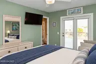2330 W Beach Drive, Oak Island, NC 28465 — 4-bedroom waterfront home in W. Long Beach, Oak Island, NC, photo 12 of 24