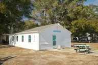 9161 Riveredge Place SW, Calabash, NC 28467 — 3-bedroom manufactured home in Bonaparte Retreat, Calabash, NC, photo 23 of 30: Community club house