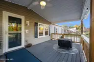 166 Watts Landing Road, Hampstead, NC 28443 — 3-bedroom manufactured home, Hampstead, NC, photo 6 of 48: Front Porch