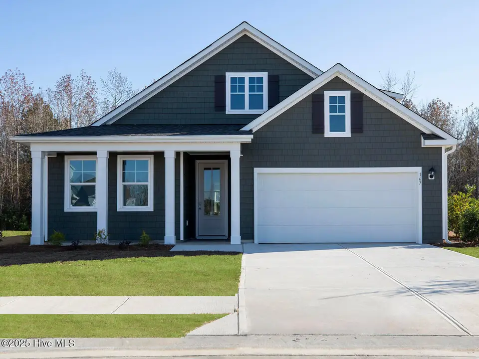 510 Sanderling Court Lot 338, Sneads Ferry, NC 28460 — 5-bedroom home in The Preserve at Tidewater, Sneads Ferry, NC, photo 1 of 37: BentOak1671FDRHL33A4700 copy-001-019-128