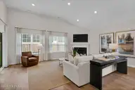 518 Heart Pine Avenue, Wilmington, NC 28411 — 3-bedroom home in Indigo at Abbey Preserve, Wilmington, NC, photo 7 of 25: Great Room 3