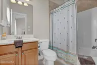 3870 Island Drive, North Topsail Beach, NC 28460 — 4-bedroom waterfront townhome, North Topsail Beach, NC, photo 14 of 30