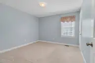 925 Pamela Lane, Rocky Mount, NC 27803 — 3-bedroom home in Maplewood, Rocky Mount, NC, photo 24 of 37: Bedroom 3