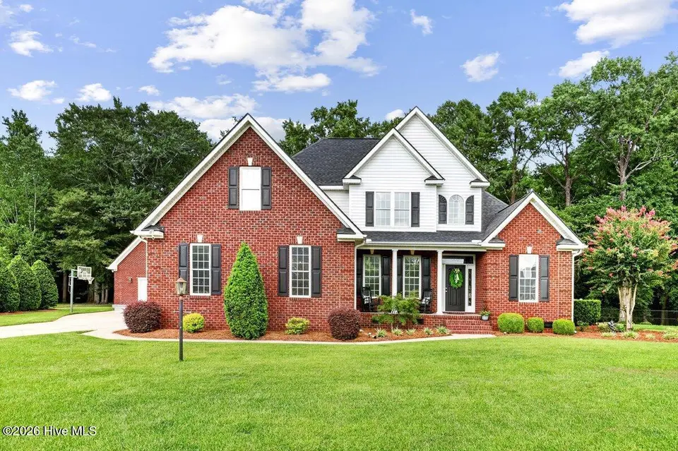 314 Clay Brook Drive, Goldsboro, NC 27530 — 3-bedroom home in Lane Tree Village, Goldsboro, NC, photo 1 of 78: 314 Clay Brook Dr-1