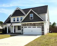 123 Sonia Drive, Hubert, NC 28539 — 3-bedroom home in Eastport, Hubert, NC, photo 3 of 75: Front R Daylight