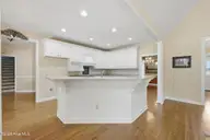 209 Small Drive, Elizabeth City, NC 27909 — 3-bedroom waterfront home in Newbegun Land, Elizabeth City, NC, photo 12 of 39: 209 Small Kitchen 2